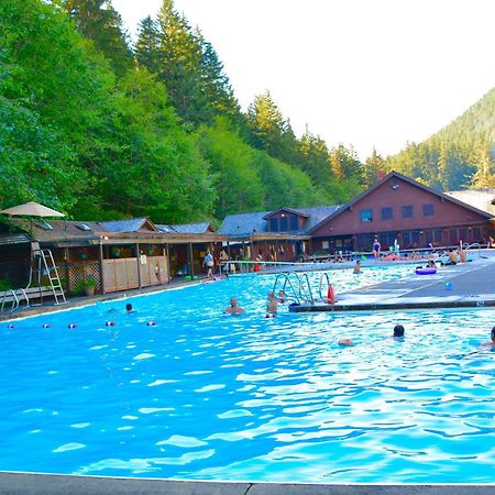 Sol Duc Hot Springs Resort Ovington 外观 照片
