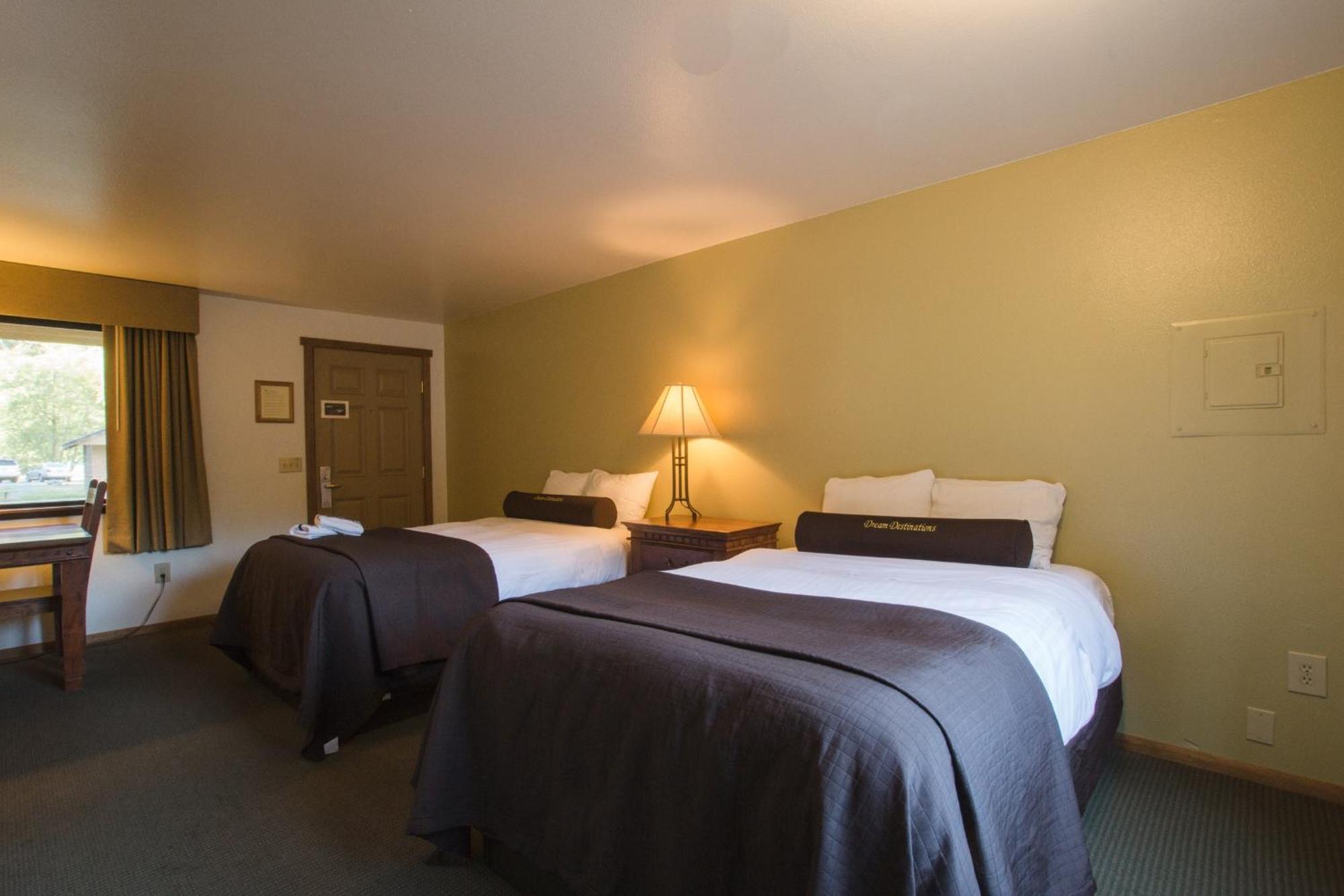 Sol Duc Hot Springs Resort Ovington 外观 照片