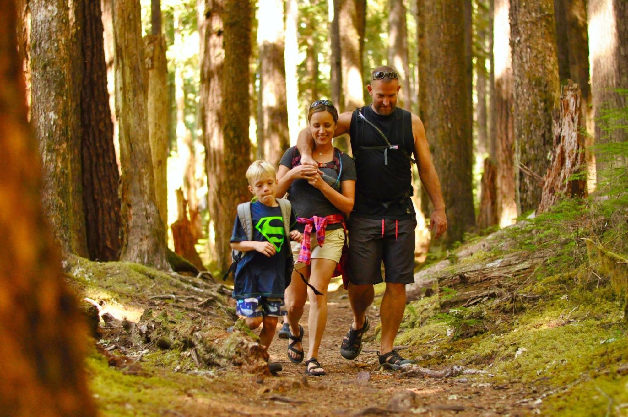 Sol Duc Hot Springs Resort Ovington 外观 照片