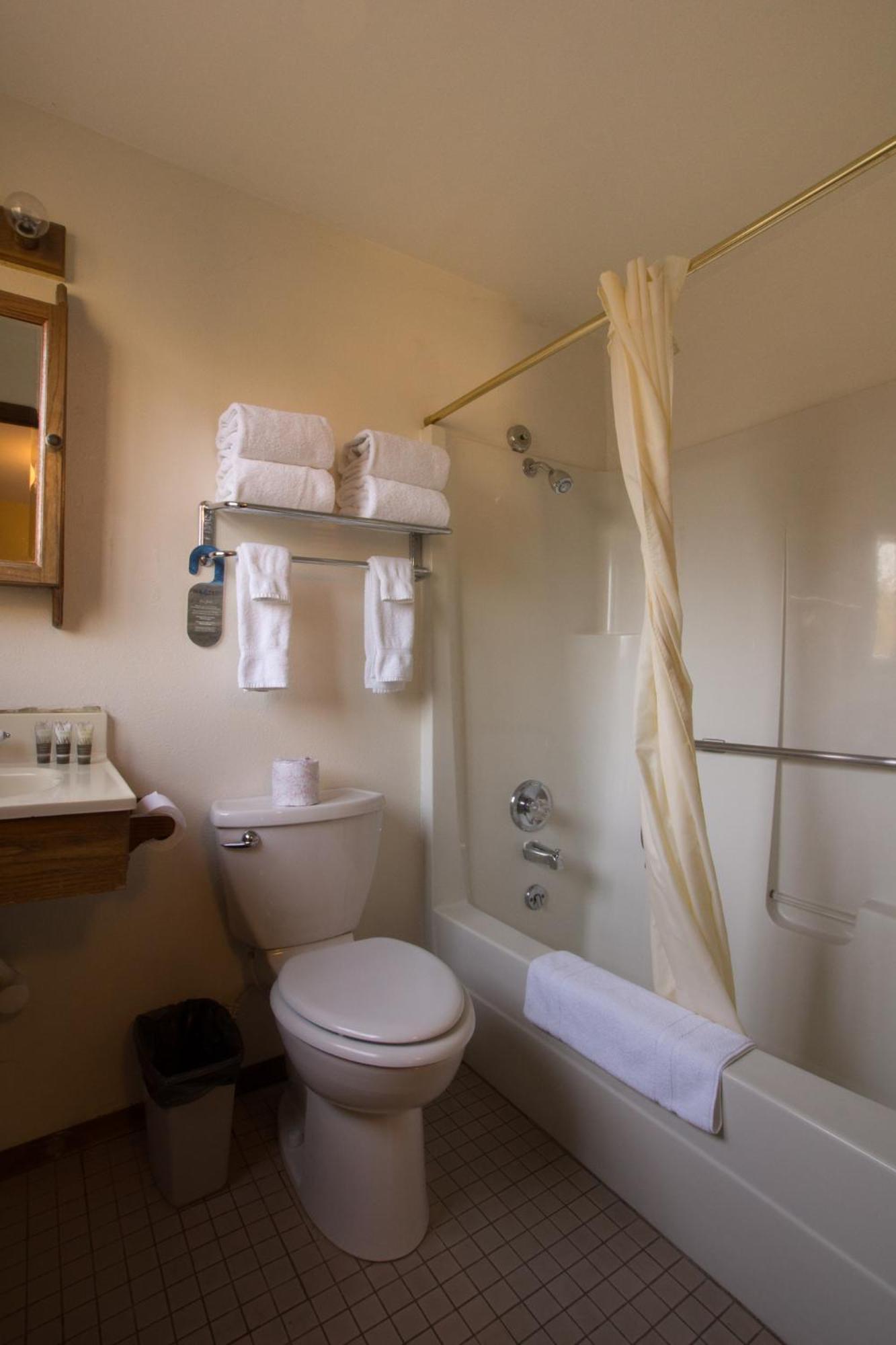 Sol Duc Hot Springs Resort Ovington 客房 照片