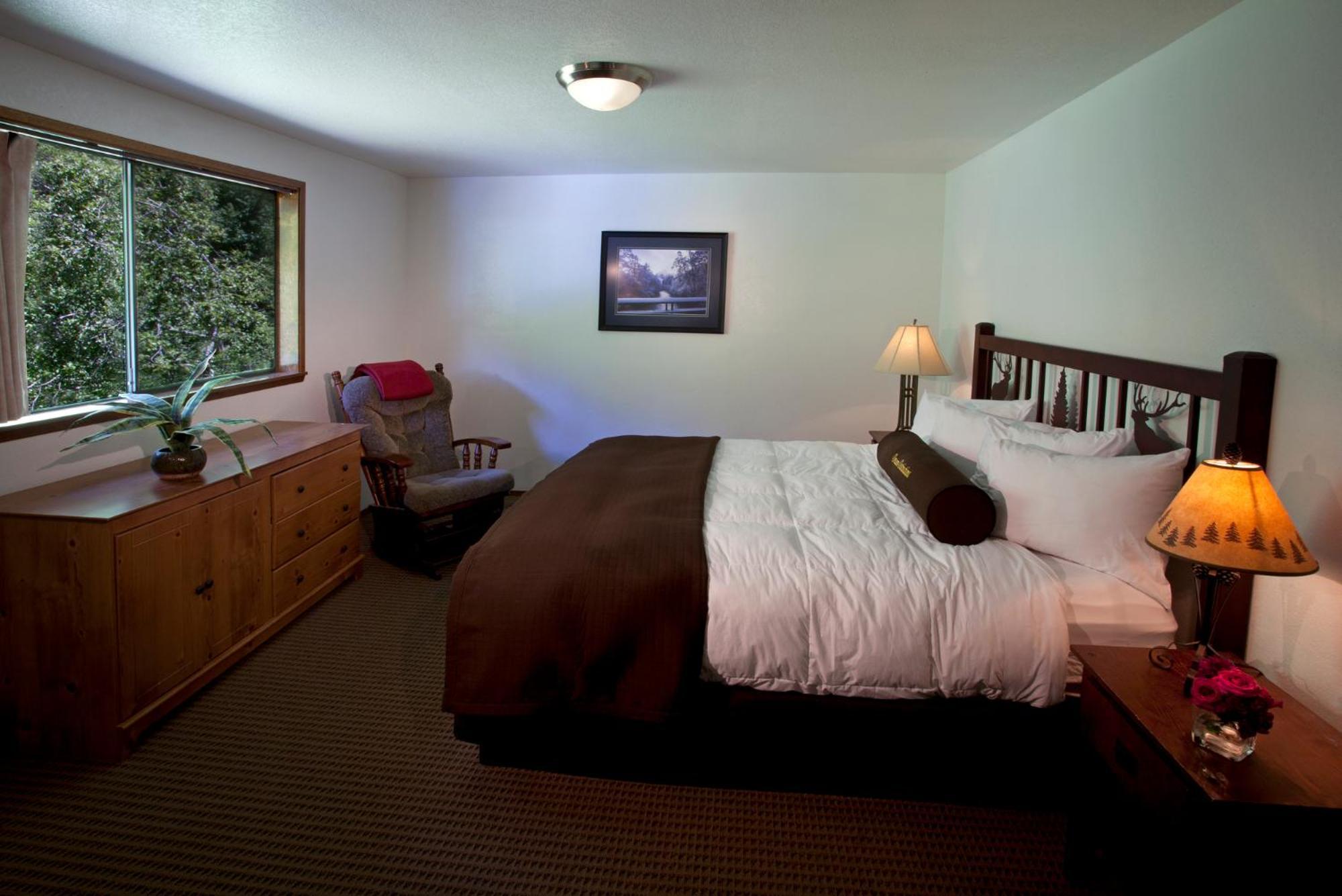 Sol Duc Hot Springs Resort Ovington 外观 照片