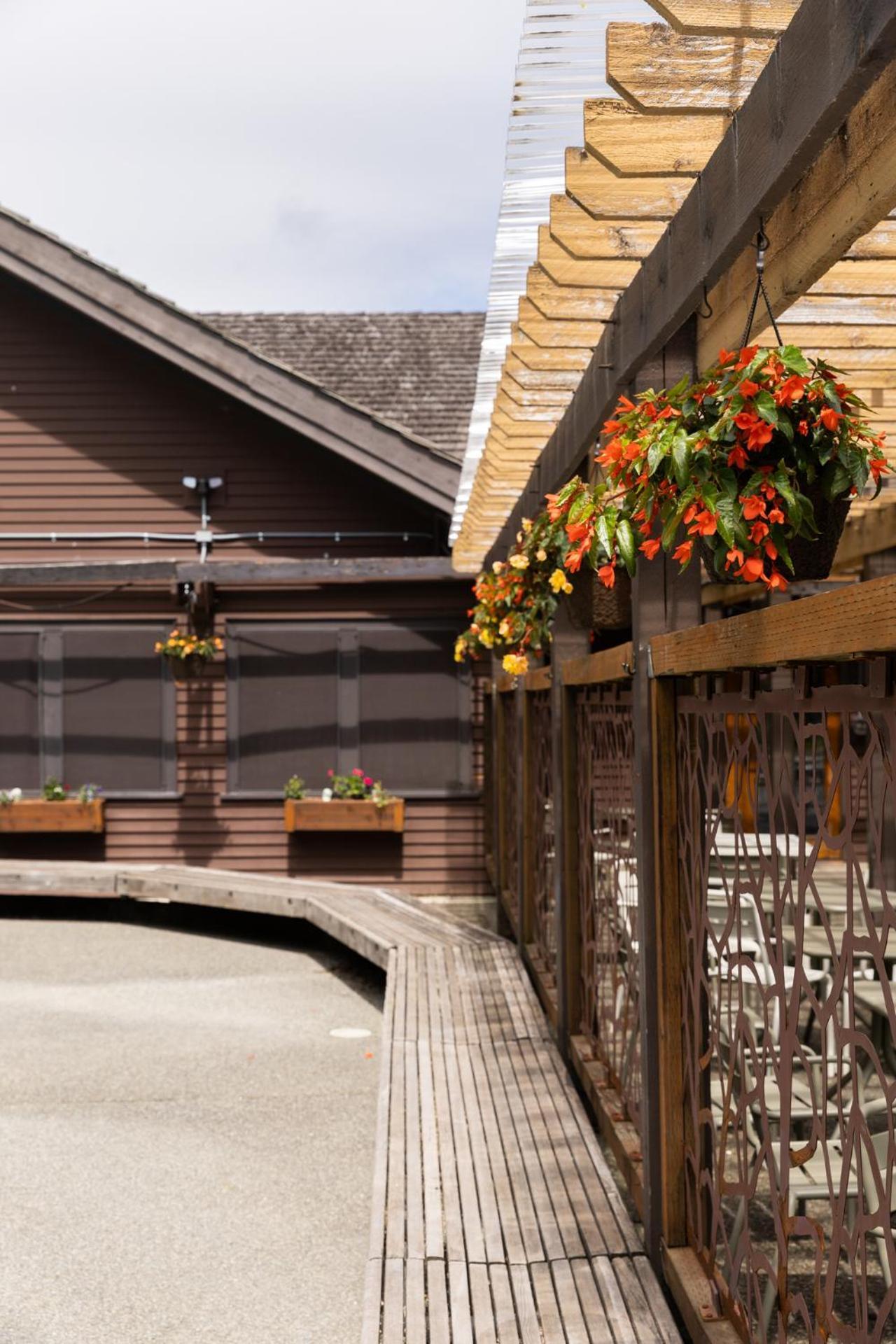 Sol Duc Hot Springs Resort Ovington 外观 照片